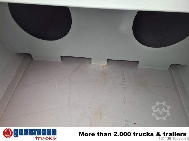 Afzetcontainer  Wassertank, Abrollcontainer, ca. 18m³