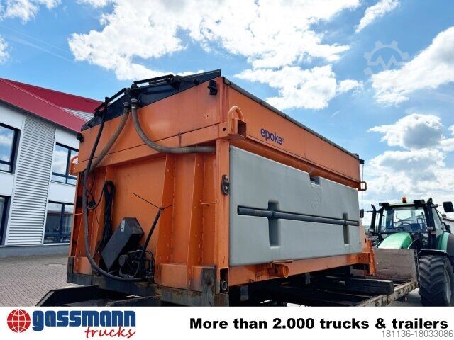 Poljoprivredna mašina Epoke SH 3301 Salzstreuer ca. 5m³