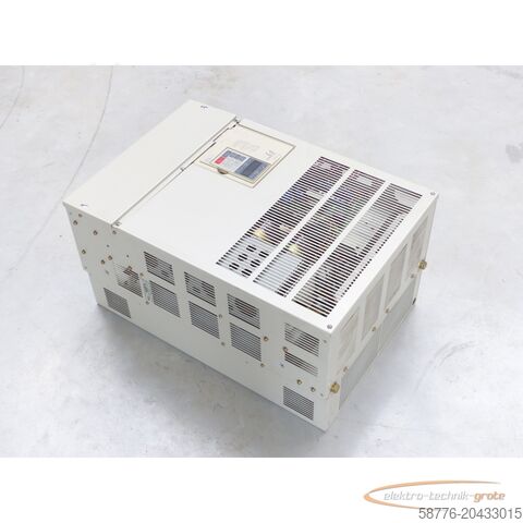 Yaskawa-component Yaskawa CIMR - F7C4090 Frequenzumrichter SN:J00191129500002