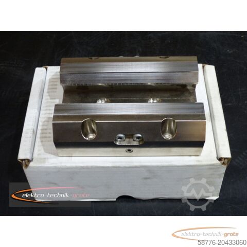 Kamercomponent Zimmer KWH 55 02DS1 Klemmwagen hydraulisch  !