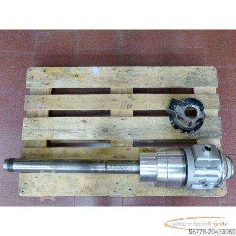 Ikegai-component Ikegai Zugrohr für Spannvorrichtung aus IKEGAI TURN 25