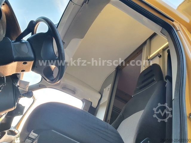 Caravan/camper IVECO Iveco Daily Luftfederung Automatik Durchgang