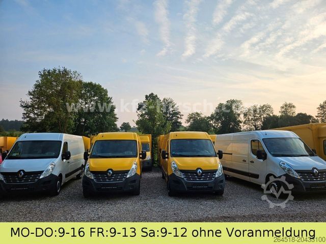 Caravan/camper IVECO Iveco Daily Luftfederung Automatik Durchgang