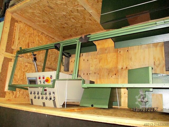 Rezervni delovi i dodatna oprema COOK BOLINDERS Kompakt-Keilzinkautomat