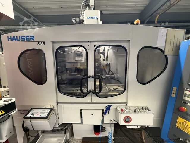  HAUSER S 35-400-B