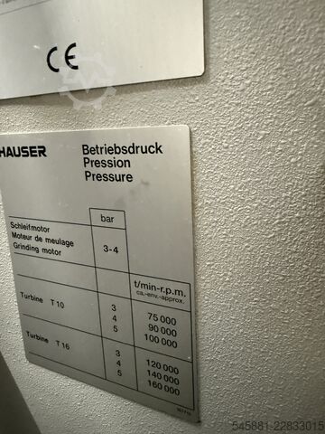  HAUSER S 35-400-B