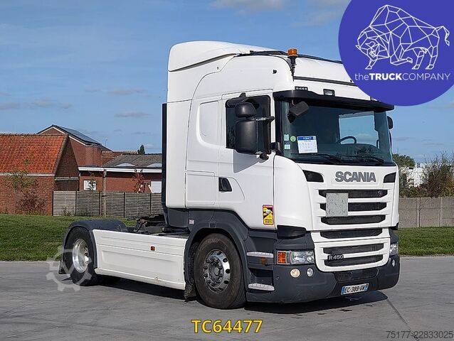  Scania R 450