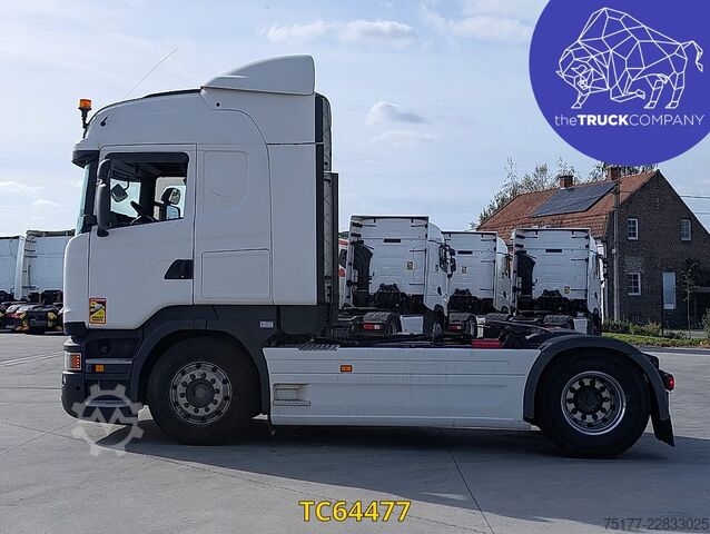  Scania R 450