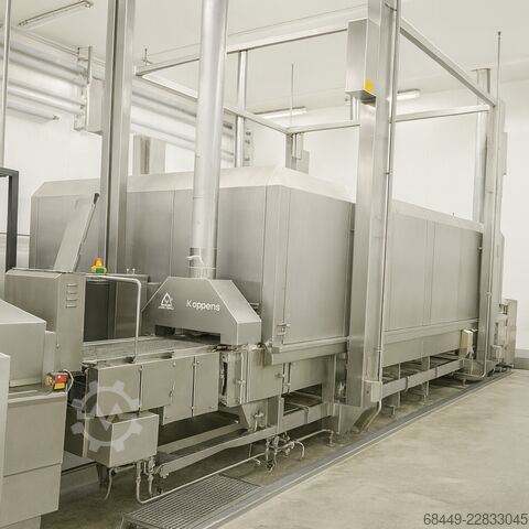 Cuptor spiralat CookStar tip H600/10/100-102 GEA-CFS CookStar - Spiraaloven, Type H600/10/100
