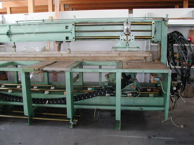 Cirkelzaag jöma GmbH 4700 x 110 mm