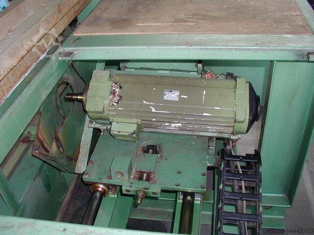 Cirkelzaag jöma GmbH 4700 x 110 mm