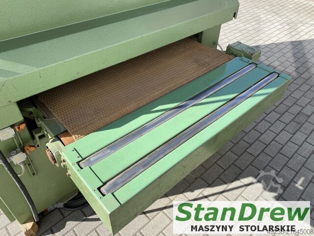 Bredbandslipmaskin Butfering AWS BÜTFERING AWS 110
