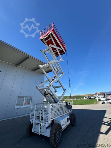  JLG 3369LE--EK
