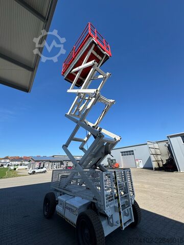  JLG 3369LE--EK