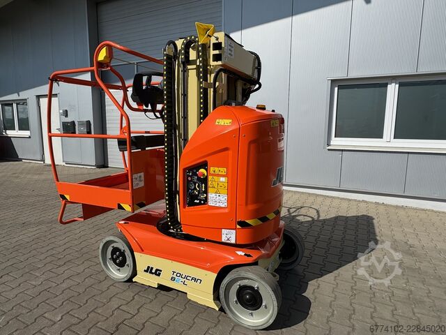  JLG Toucan 8E-L--EK
