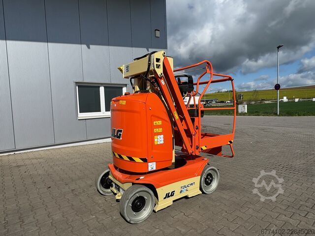  JLG Toucan 8E-L--EK