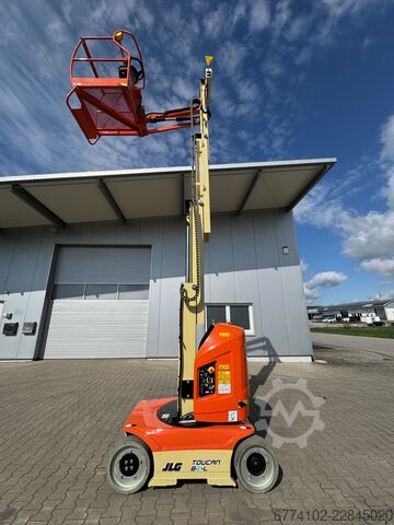  JLG Toucan 8E-L--EK