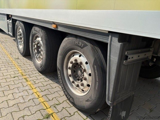 Koeloplegger SCHMITZ CARGOBULL Tiefkühlauflieger mit Thermo King