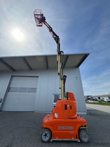  JLG Toucan 1210--EK