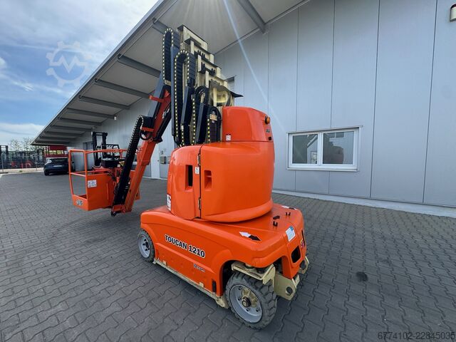  JLG Toucan 1210--EK