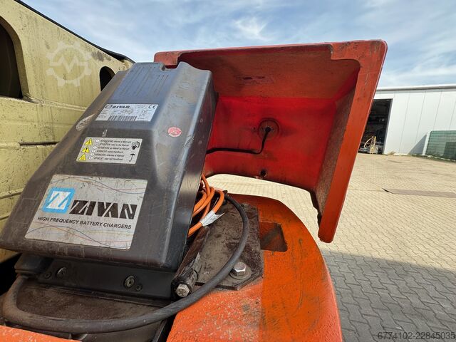  JLG Toucan 1210--EK