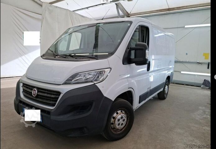 Furgão de painéis FIAT Ducato Kasten  L1H1*Klima*Navi*Kamera*Tempomat*
