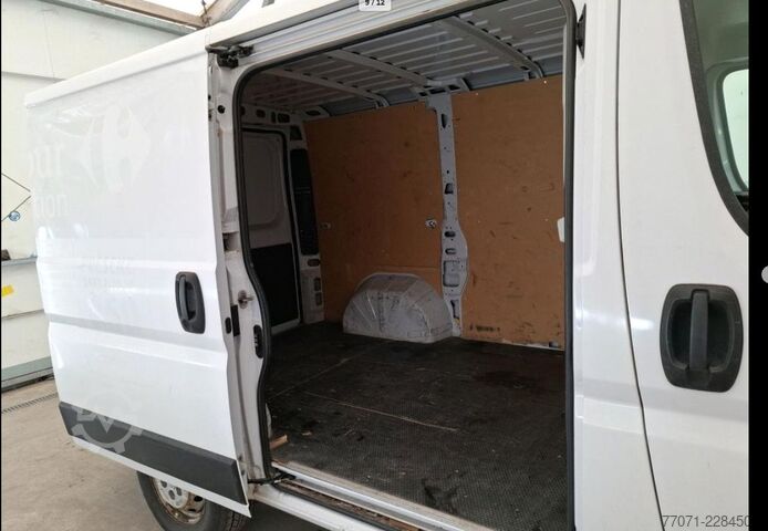 Furgão de painéis FIAT Ducato Kasten  L1H1*Klima*Navi*Kamera*Tempomat*