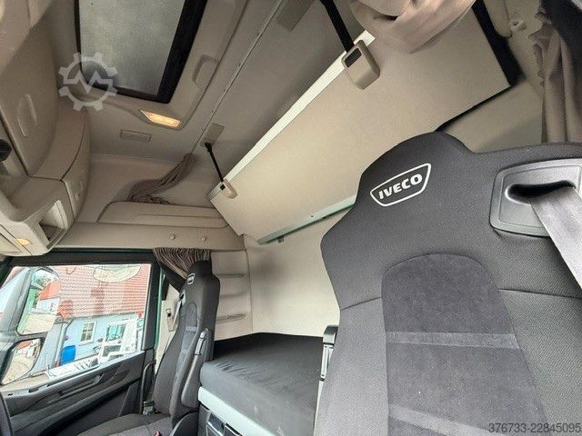 Heavy-duty truck IVECO S-Way AS440S51TX/FP 6x2 Intarder ¤6D Hydr. 50to.