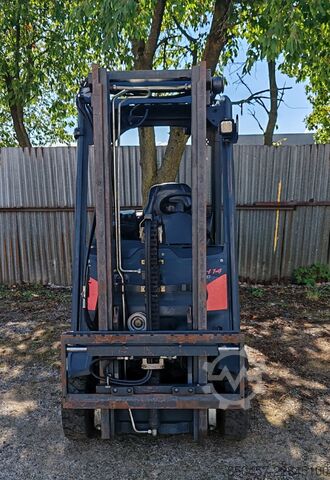LPG Forklifts Linde H14T-01
