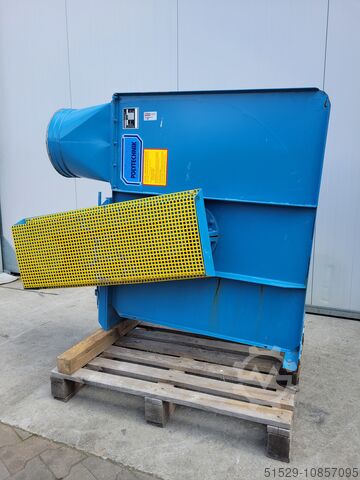 Posição de aspiração Hoecker Polytechnik K350