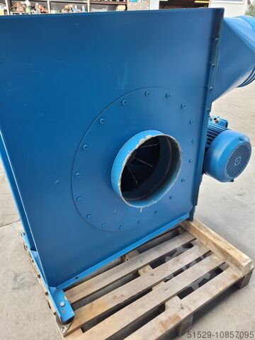 Posição de aspiração Hoecker Polytechnik K350