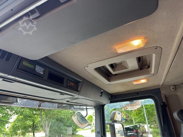 Autocisternă Scania G440 6x2 *Willig *Tank Altöl+Filter Entsorgung ADR