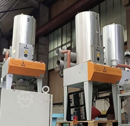 Postrojenje za sušenje Motan MD C 800