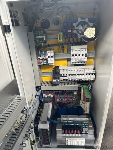 Máquina de moldagem por injecção Arburg 320C 500-170