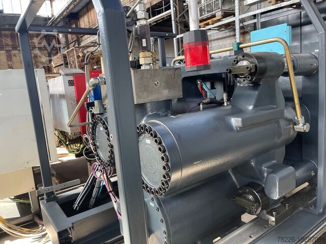 Spuitgietmachine Demag Ergotech 1000/500-600