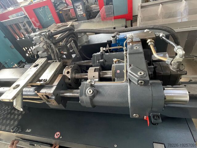 Spuitgietmachine Demag Ergotech 1000/500-600