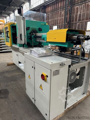 Spritzgießmaschine Arburg 370U 700-290