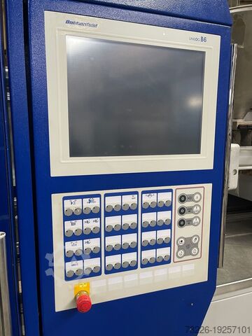 Spuitgietmachine Wittmann Battenfeld EcoPower 110/350 Unilog B6