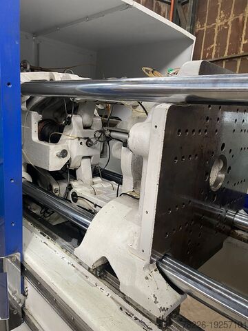 Spuitgietmachine Wittmann Battenfeld EcoPower 110/350 Unilog B6