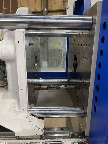 Spuitgietmachine Wittmann Battenfeld EcoPower 110/350 Unilog B6