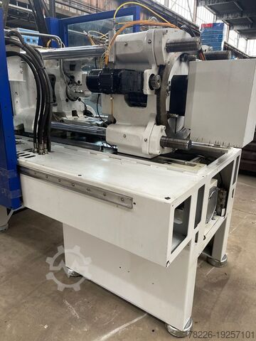 Spuitgietmachine Wittmann Battenfeld EcoPower 110/350 Unilog B6