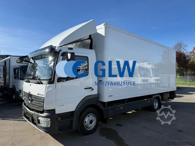 Hűtőfelépítményes furgon MERCEDES-BENZ ATEGO 816 L Kühlkoffer 6,20 m LBW 1,5 T*EURO 6 D