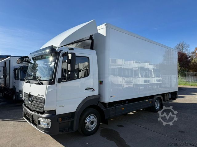 Izotermiczny van chłodnia MERCEDES-BENZ ATEGO 816 L Kühlkoffer 6,20 m LBW 1,5 T*EURO 6 D