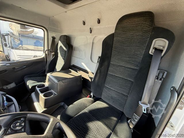 Hűtőfelépítményes furgon MERCEDES-BENZ ATEGO 816 L Kühlkoffer 6,20 m LBW 1,5 T*EURO 6 D