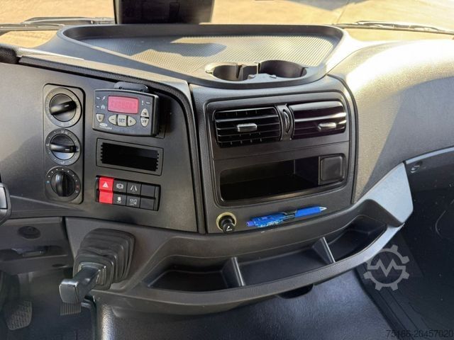 Hűtőfelépítményes furgon MERCEDES-BENZ ATEGO 816 L Kühlkoffer 6,20 m LBW 1,5 T*EURO 6 D