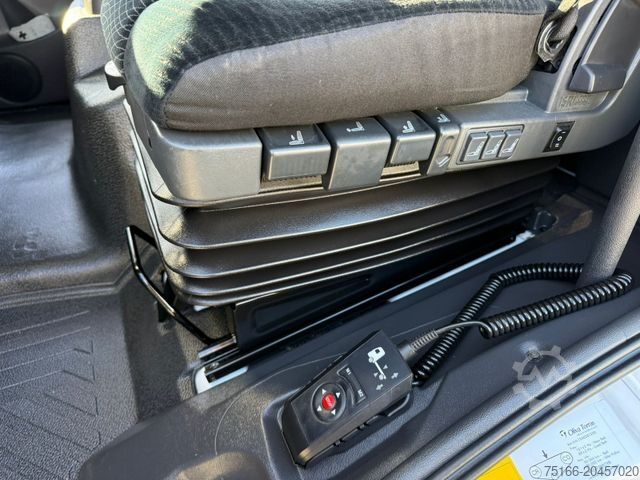 Hűtőfelépítményes furgon MERCEDES-BENZ ATEGO 816 L Kühlkoffer 6,20 m LBW 1,5 T*EURO 6 D