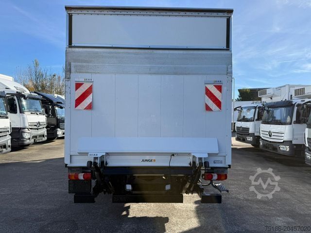 Izotermiczny van chłodnia MERCEDES-BENZ ATEGO 816 L Kühlkoffer 6,20 m LBW 1,5 T*EURO 6 D