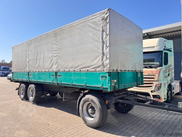 Háromirányú billenő pótkocsi KUMMLIN 3-Achs Getreide Kipper 3 Seiten Liftachs