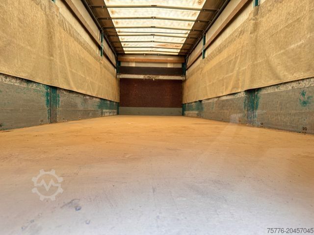 Háromirányú billenő pótkocsi KUMMLIN 3-Achs Getreide Kipper 3 Seiten Liftachs