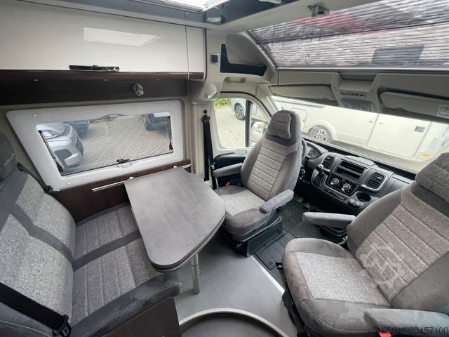 Obytný vůz PÖSSL Summit Prime640*Modell 2024*Sonderpreis